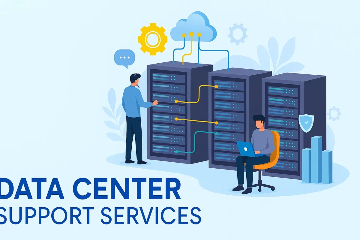 Data Center Support Services
