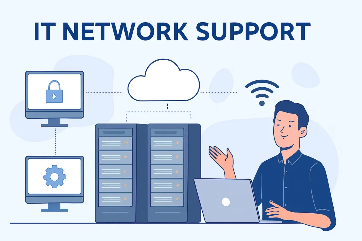 IT Network Support